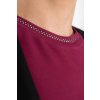 TOP AXELLO 39188 V BARVĚ MAGENTA S KAMÍNKY