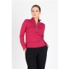 TOP AXELLO SE ZIPEM MALINOVÉ BARVY 39189