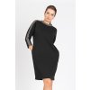 ŠATY AXELLO ČERNÁ 39192