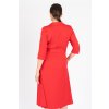 ŠATY AXELLO KOŠILOVÉ ČERVENÉ 39205
