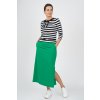SUKNĚ ZELENÁ AXELLO 40161
