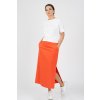 SUKNĚ ORANŽOVÁ AXELLO 40162