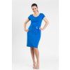 ŠATY MODRÉ AXELLO 40190