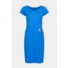 ŠATY MODRÉ AXELLO 40190