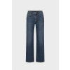 JEANS EVE 750 TMAVĚ MODRÁ 1 upravena