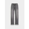 JEANS BOBBY 752 ŠEDÁ