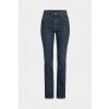JEANS ANGIE 753 TMAVĚ MODRÁ