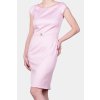 Šaty růžové 26098