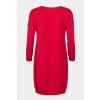 ŠATY AXELLO ČERVENÉ 33087