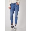 Jeans mit Schmucksaum Jeans monari 61249