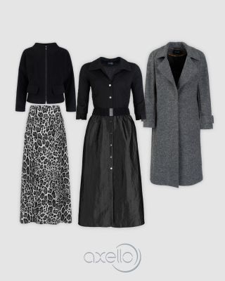 Buďte elegantní a v teple zároveň. Vytváříme pro vás praktické modely pro každý den!💛