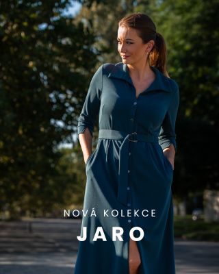 Nová jarní kolekce je tady!🌸😍 Každý čtvrtek se můžete těšit na nové modely na našem e-shopu. Nakupujte na:...