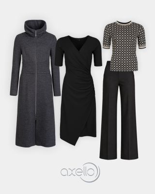 🖤 Elegance a absolutní pohodlí pro každý den. Doplňte svůj šatník těmito nadčasovými kousky, které hravě nakombinujete a...