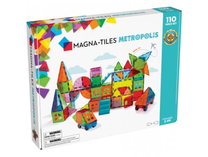 magna tiles metropolis