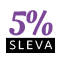 Sleva na nákup 5%