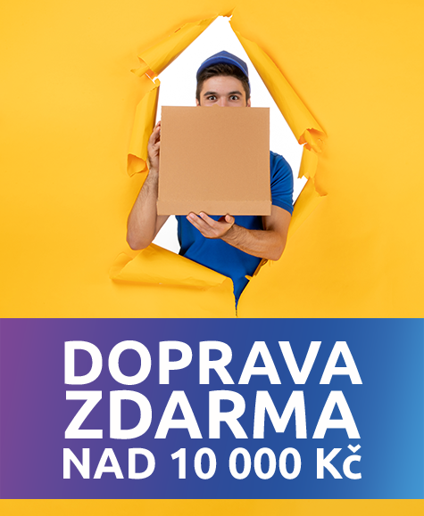 Doprava zdarma