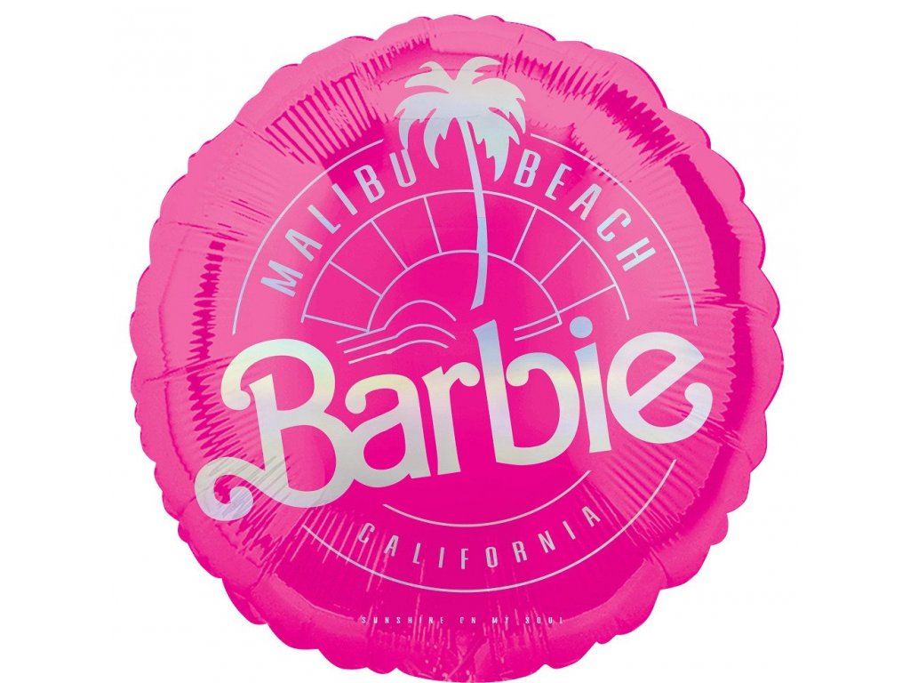 Barbie round