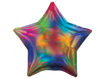 Rainbow Star