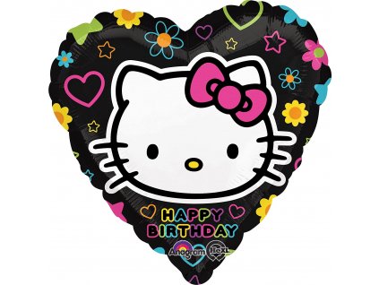 Hello Kitty HB srdce II