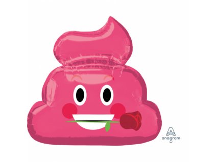 pink poop