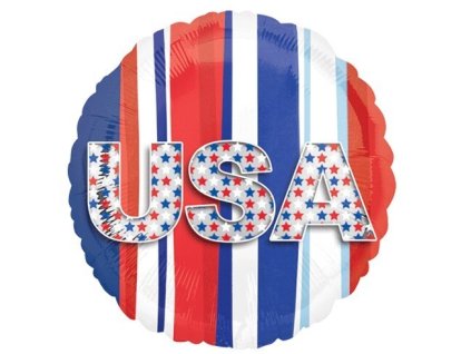 USA stripes