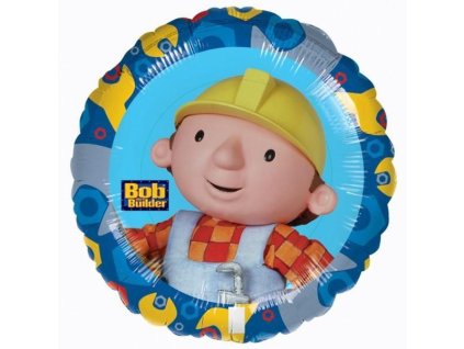 Bob The Builder Foil balloons