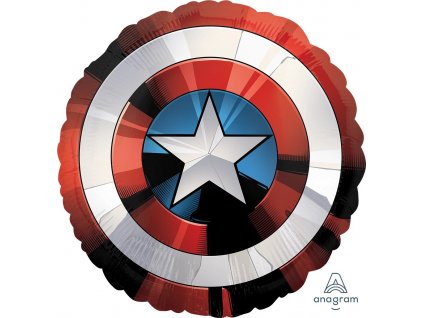 Avengers shield