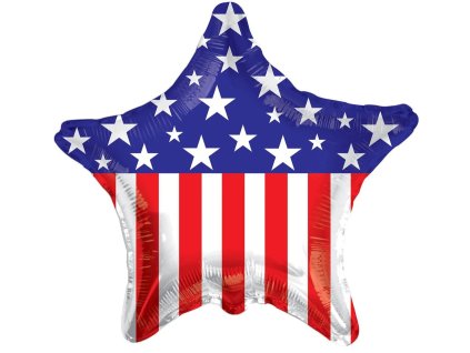 FoilAmericanStar