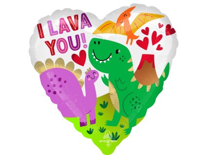 45113 i lava you dinosaurs