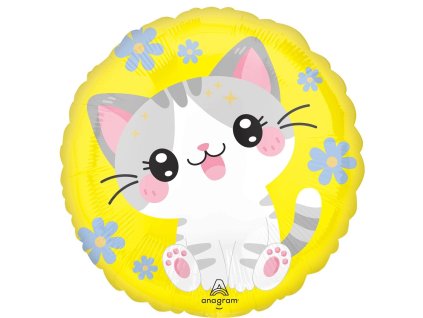 kawaii kitty kruh II
