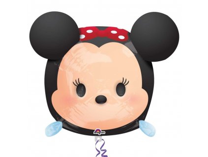 disney tsum tsum minnie ultrashape foil 2512 p