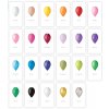Gemar Balloons Color