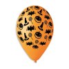 halloween texture orange