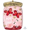Love Bugs and Butterflies Foil balloons