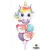HB unicorn srdíčka
