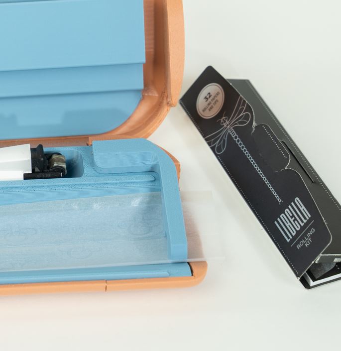 Přítlačná packa Baltác