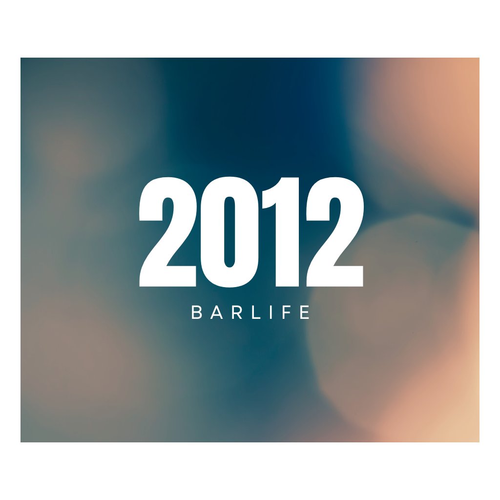 Výhodný set magazínu Barlife - kompletní ročník 2012