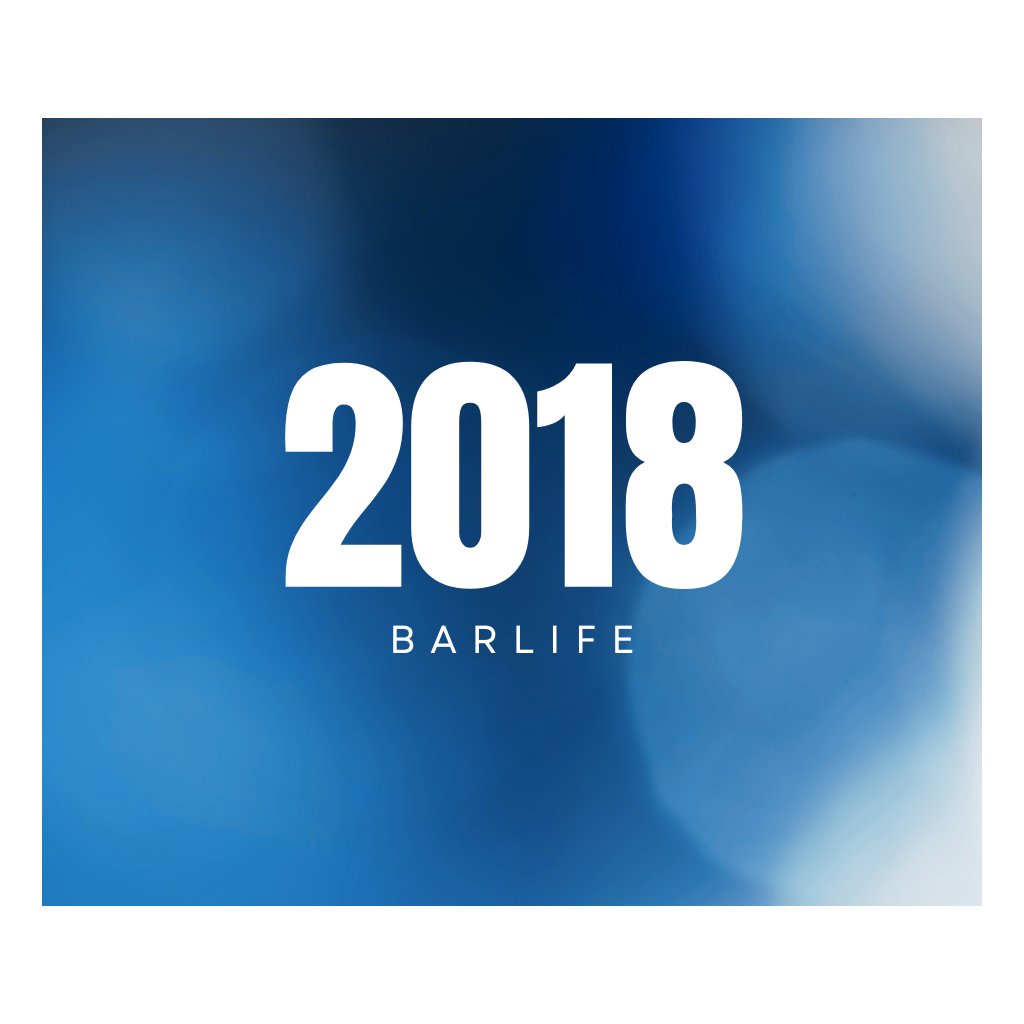 Výhodný set magazínu Barlife - kompletní ročník 2018