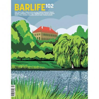 Nejnovější Barlife 102