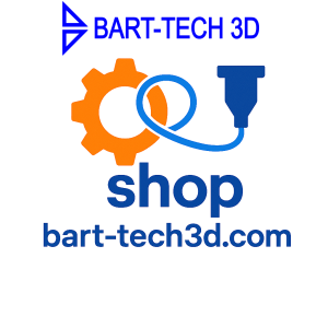 E-SHOP BART-TECH 3D
