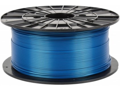 filament PLA - perlová modrá