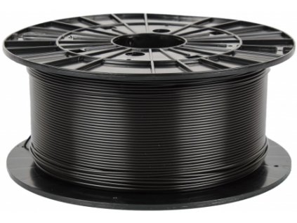 filament PLA černá