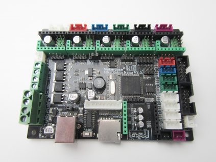 Motherboard Robin N V20