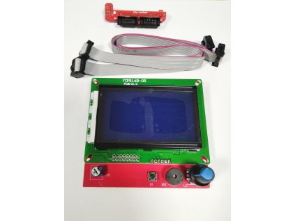 Displej LCD 12864