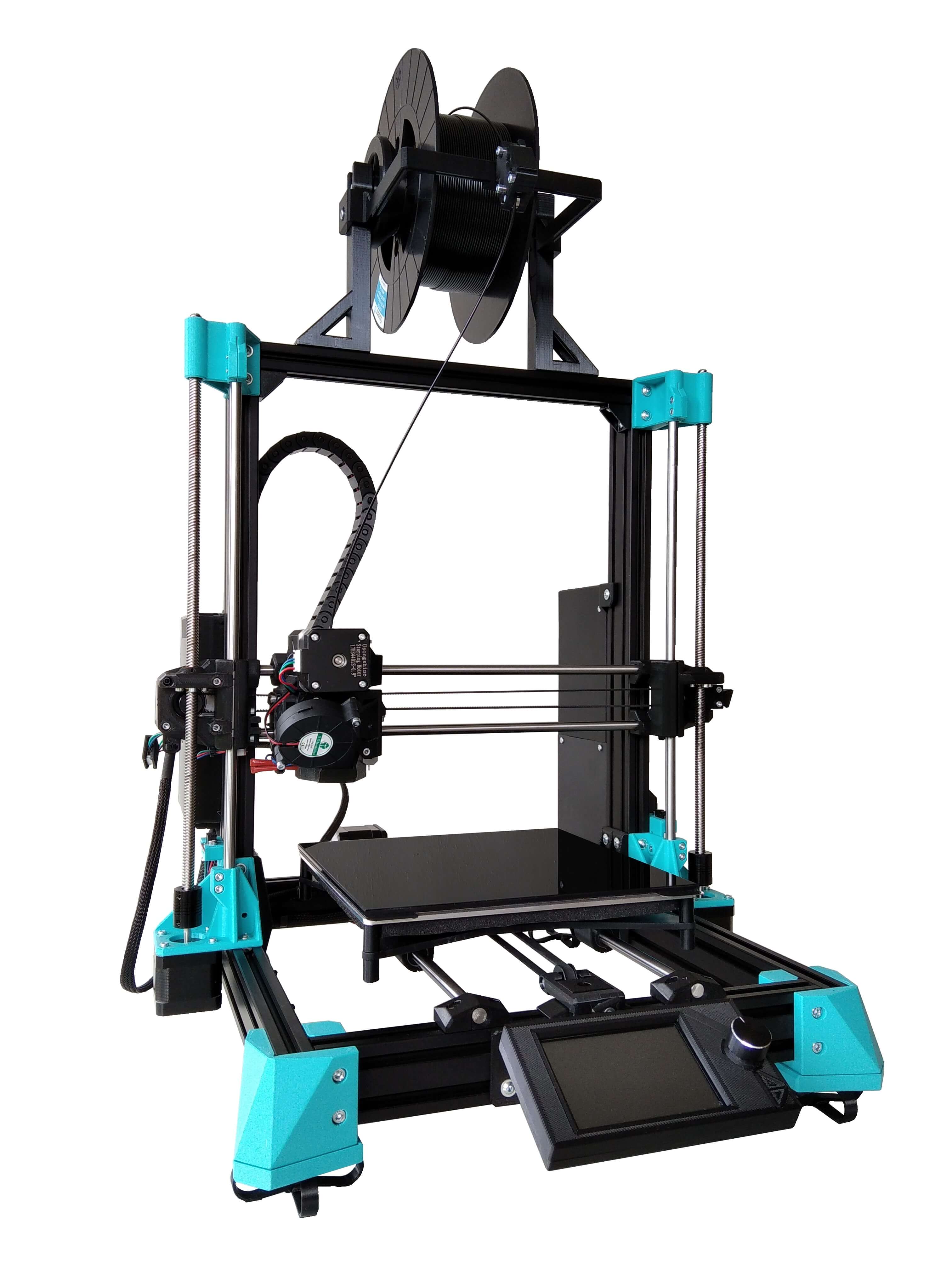 3D tiskárna BART-TECH 3D BT2.0
