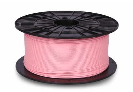 PLA+ pastelová edice - "Bubblegum Pink" (1,75 mm, 1 kg)