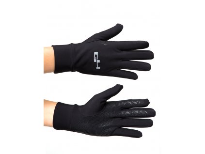 mid seasons black cycling gloves (1)