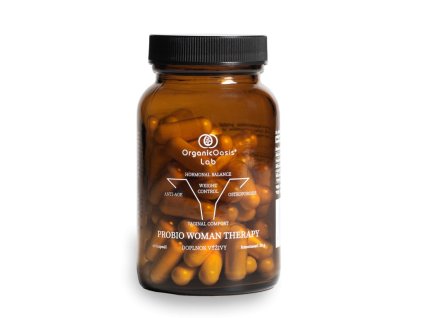 926 organic oaisis lab probio woman clear