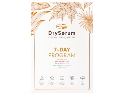 DrySerum 7-Day program - 10 setov