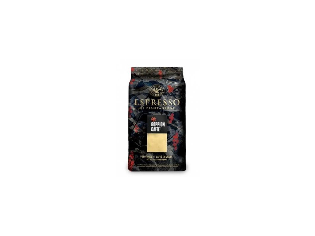 Zrnková káva Espresso di Piantagione 1kg